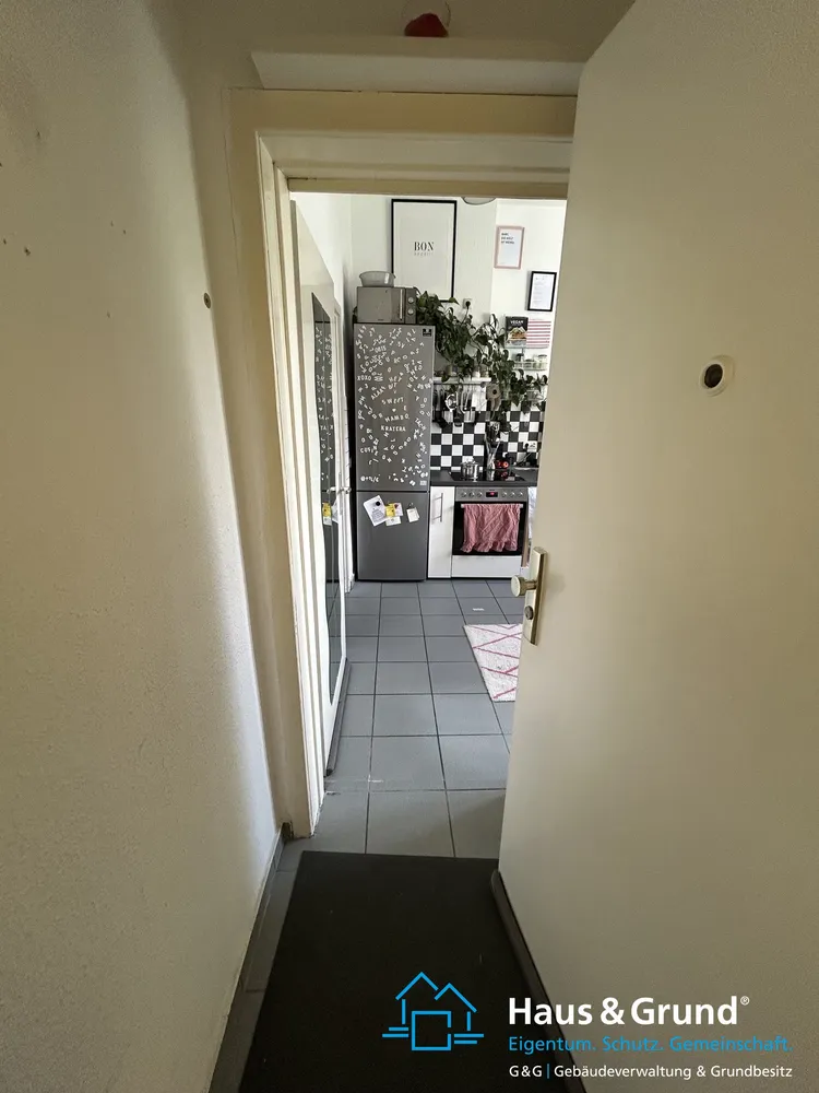 3 Zimmer Wohnung mit 77 m² in Aachen – Bild 12