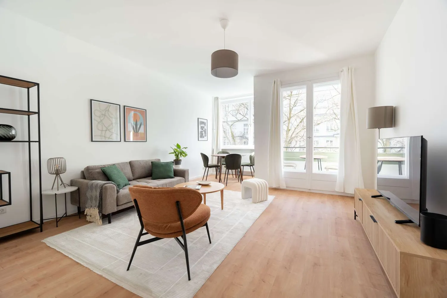 2 Zimmer Wohnung mit 55 m² in Berlin – Bild 8