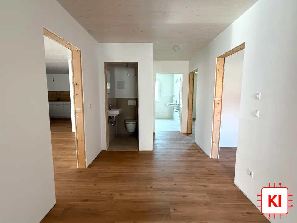 3 Zimmer Wohnung mit 106 m² in Nördlingen – Bild 5
