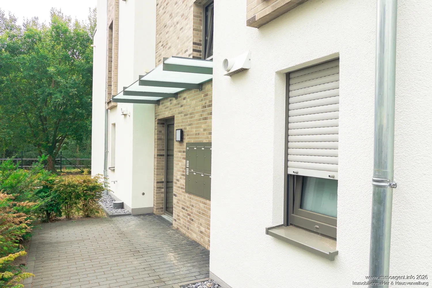 2 Zimmer Wohnung mit 50 m² in Bielefeld – Bild 2