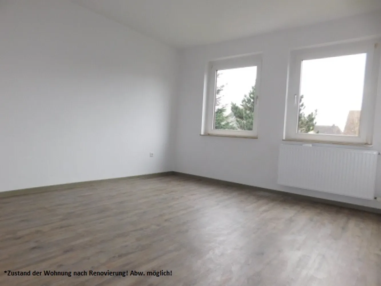 2 Zimmer Wohnung mit 47 m² in Duisburg – Bild 3