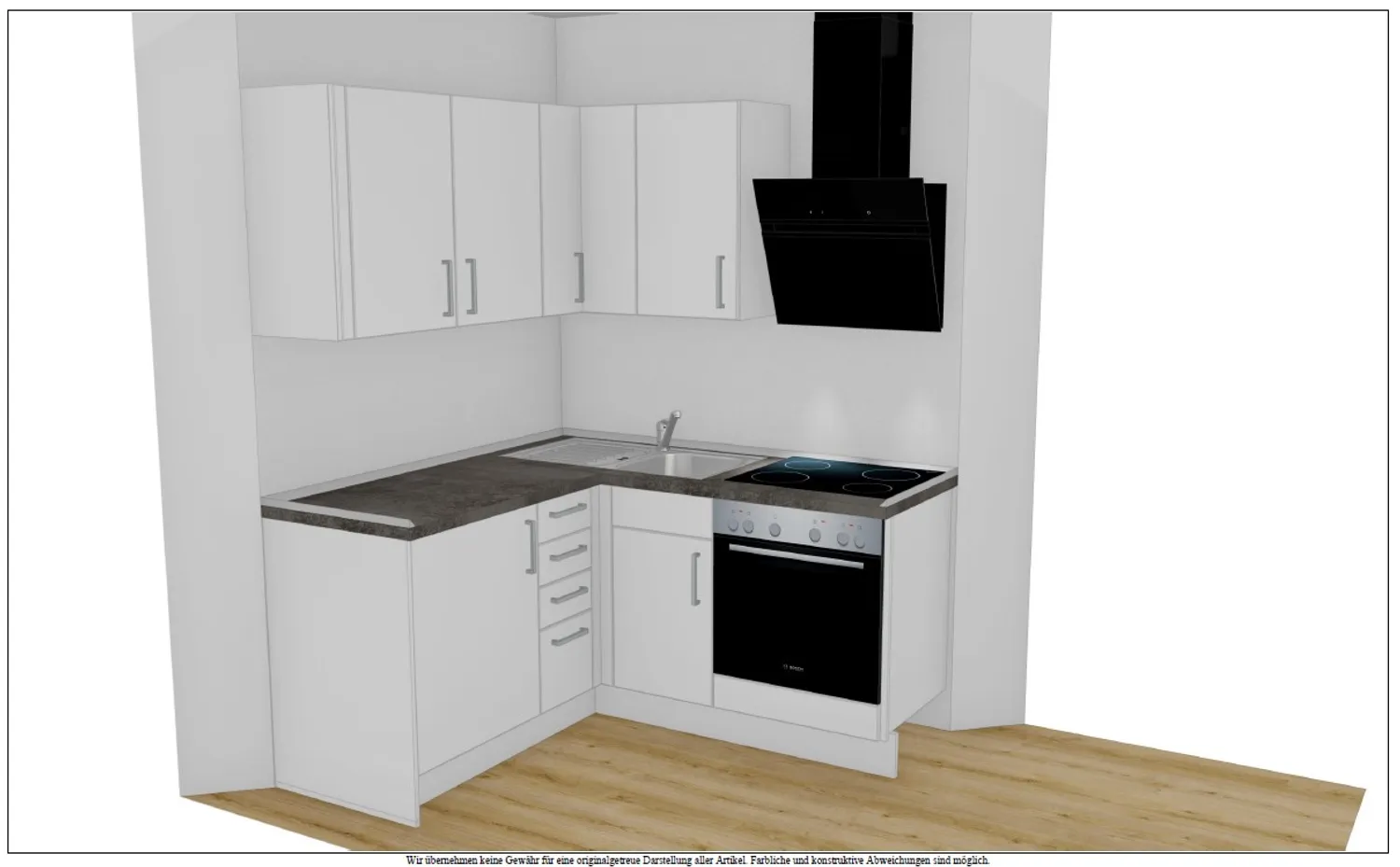1 Zimmer Wohnung mit 27 m² in Hamm – Bild 2