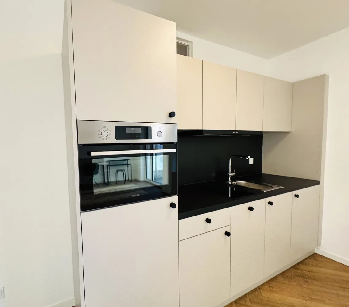 1 room apartment with 45 m² in Berlin – Photo 11