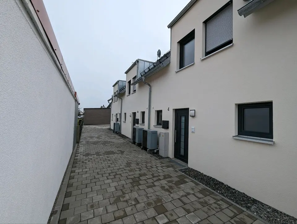 4 Zimmer Haus mit 110 m² in Memmingen – Bild 1