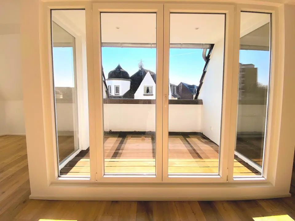 4 Zimmer Wohnung mit 185 m² in Essen – Bild 5