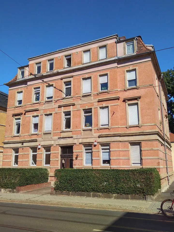 4 Zimmer Wohnung mit 118 m² in Freital – Bild 1
