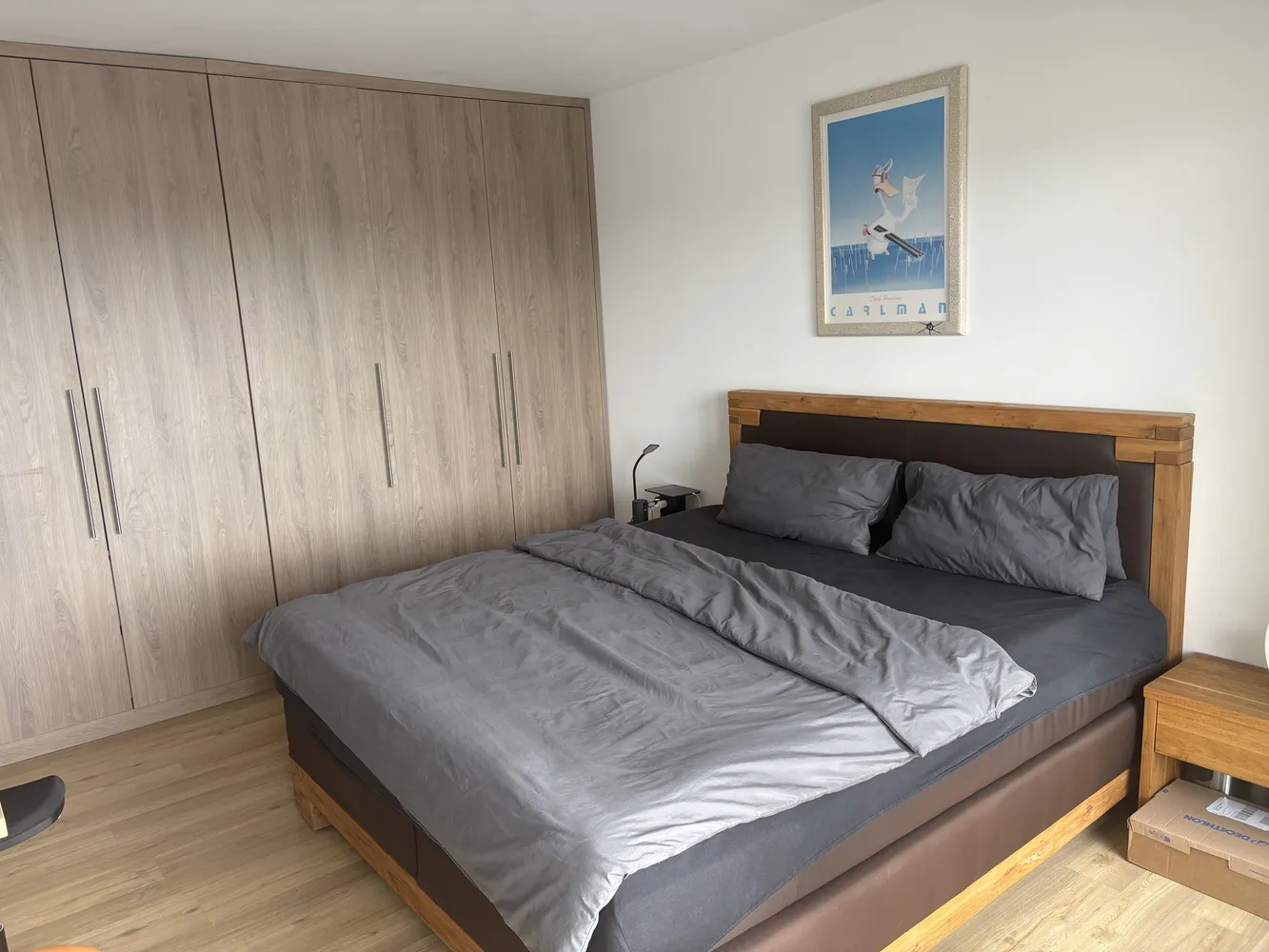 3 Zimmer Wohnung mit 63 m² in Mannheim – Bild 1