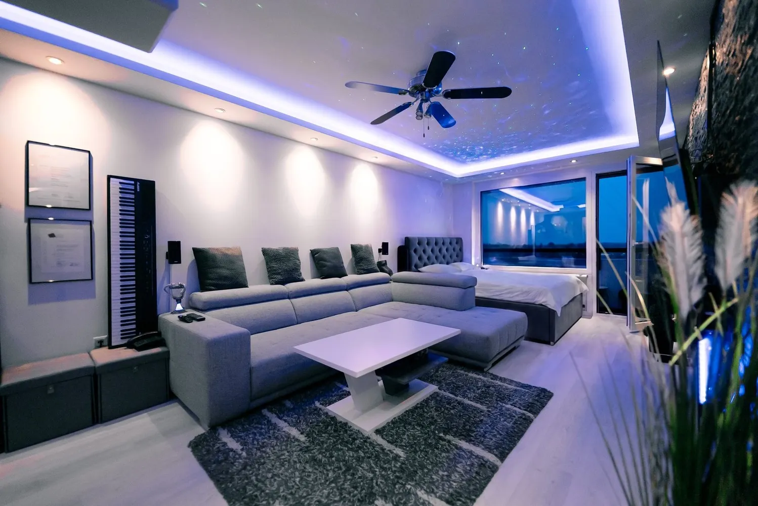 1 Zimmer Wohnung mit 36 m² in München – Bild 1