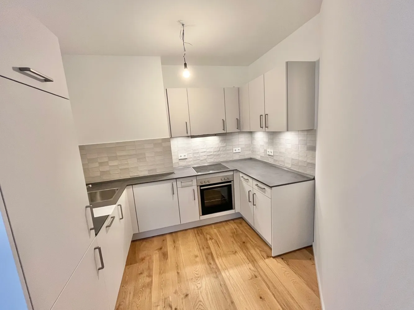 1 Zimmer Wohnung mit 33 m² in Hamburg – Bild 2