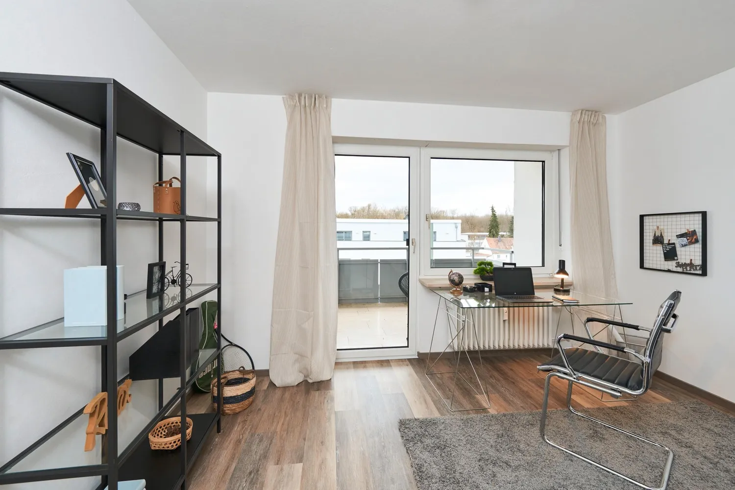 3 Zimmer Wohnung mit 75 m² in Freising – Bild 8
