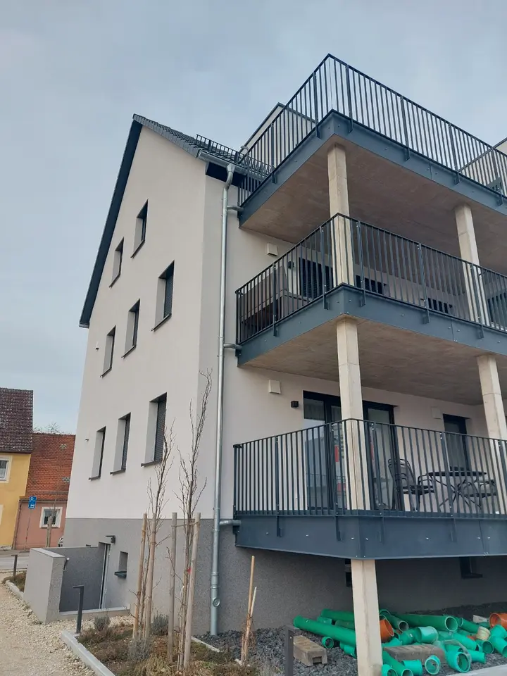 3 Zimmer Wohnung mit 93 m² in Nördlingen – Bild 9