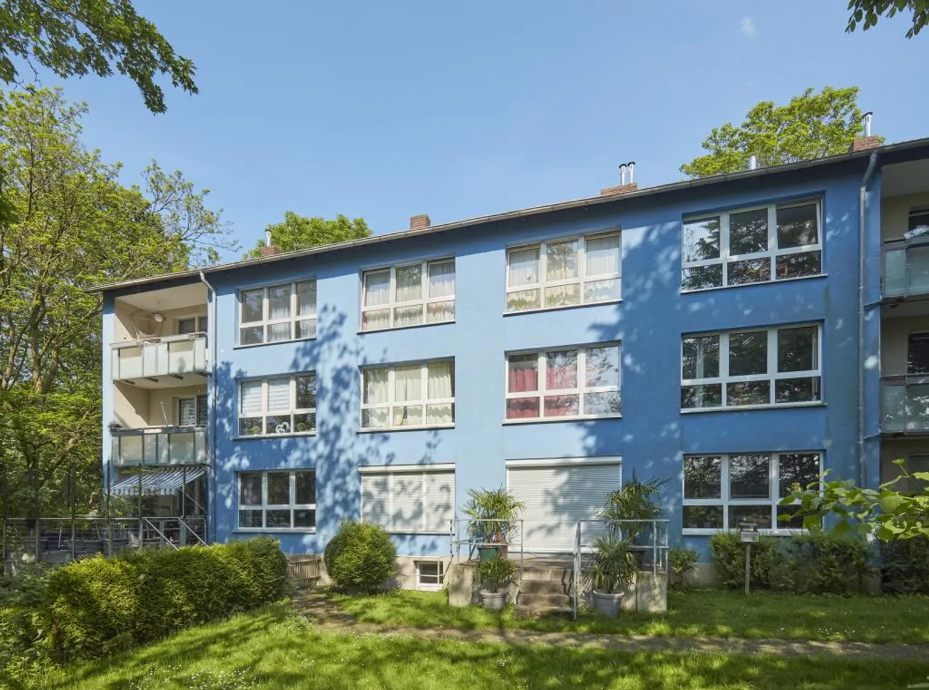 3 Zimmer Wohnung mit 69 m² in Bochum – Bild 1