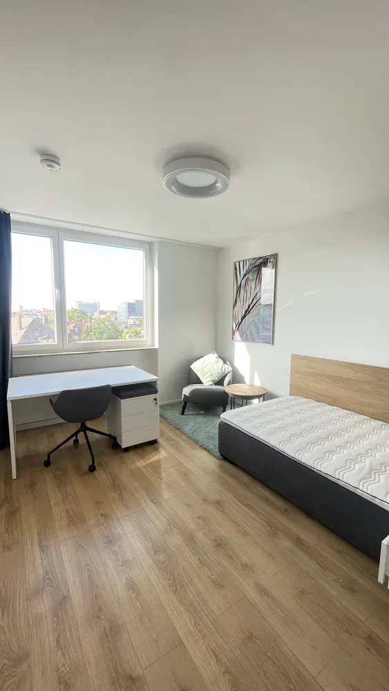 3 Zimmer Wohnung mit 12 m² in Hanau – Bild 2