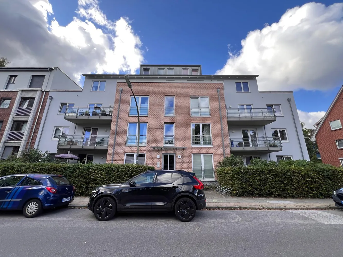 3 room apartment with 80 m² in Hamburg – Photo 6