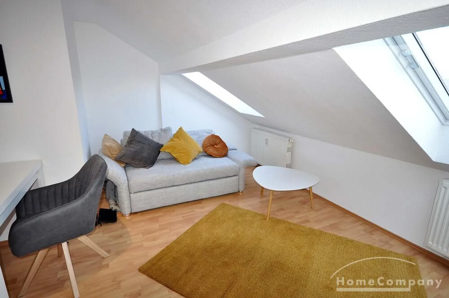 2 Zimmer Wohnung mit 41 m² in Dresden – Bild 2