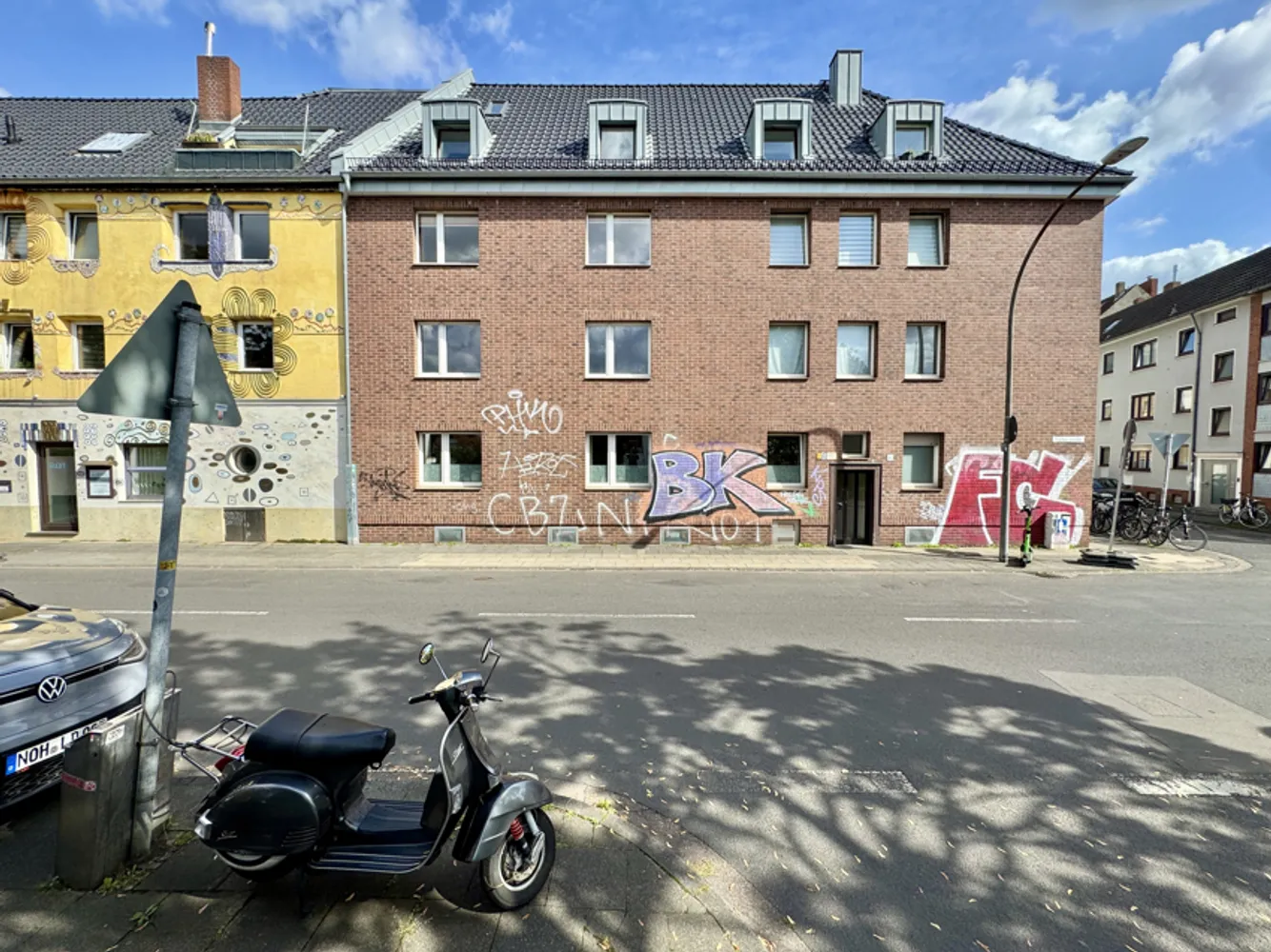 2 room apartment with 56 m² in Cologne – Photo 5