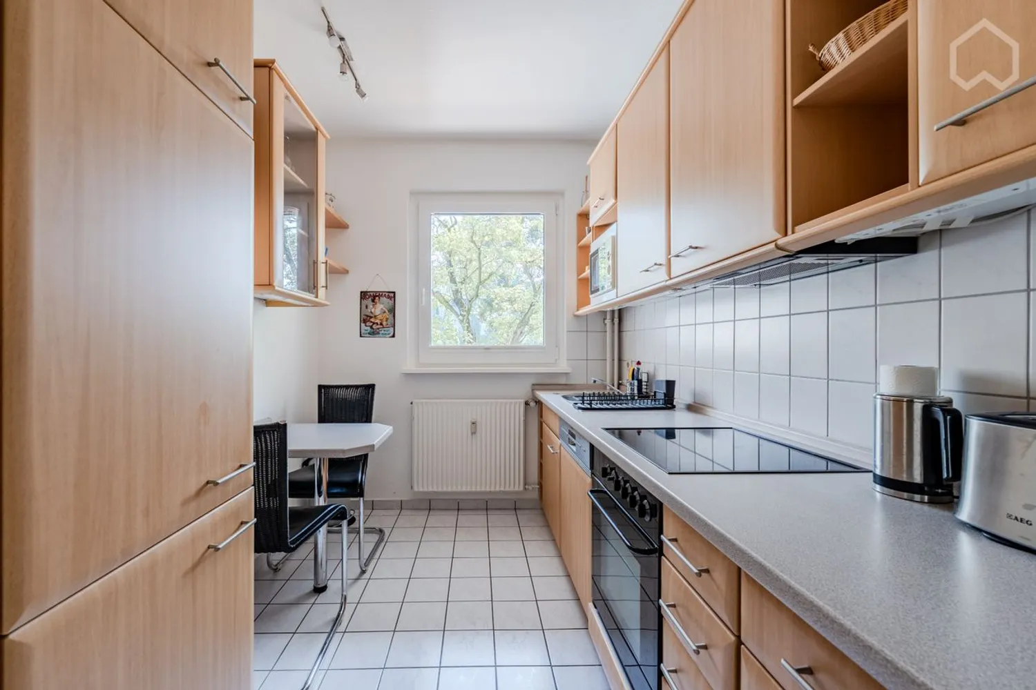 1 Zimmer Wohnung mit 45 m² in Berlin – Bild 11
