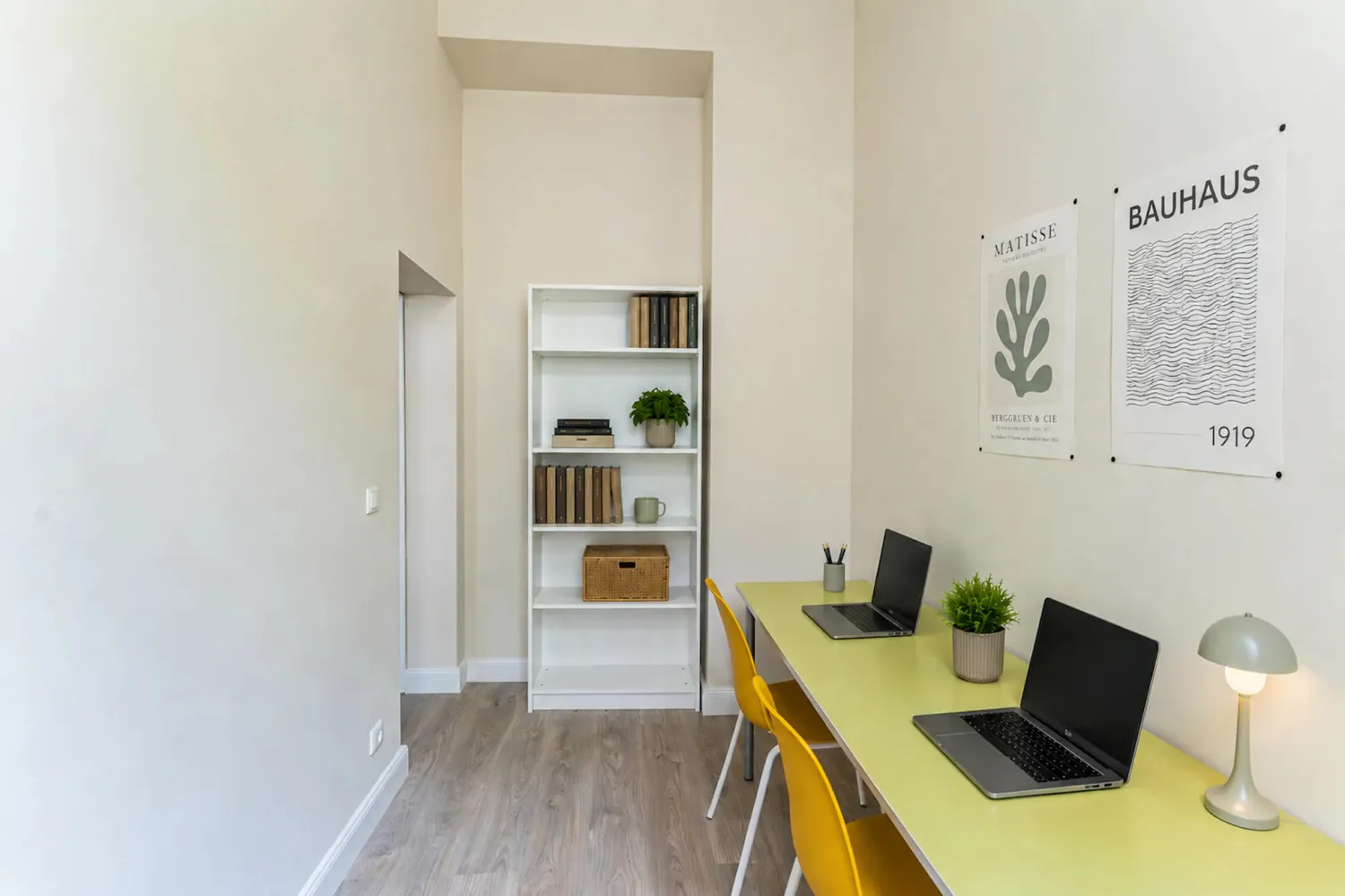 WG-Zimmer mit 31 m² in Berlin – Bild 9