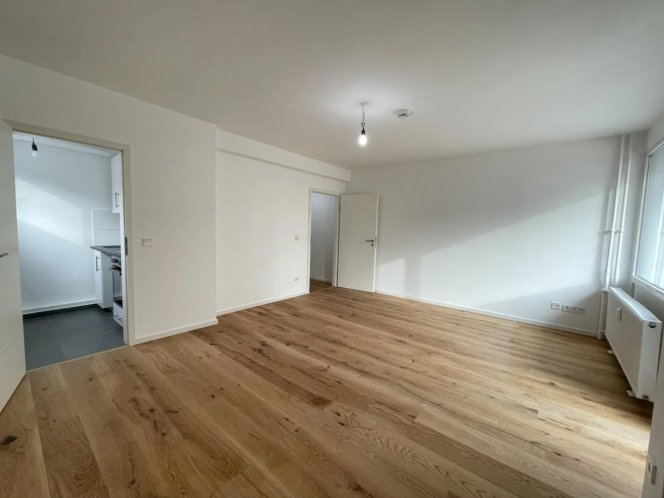 1 Zimmer Wohnung mit 34 m² in Frankfurt am Main – Bild 1