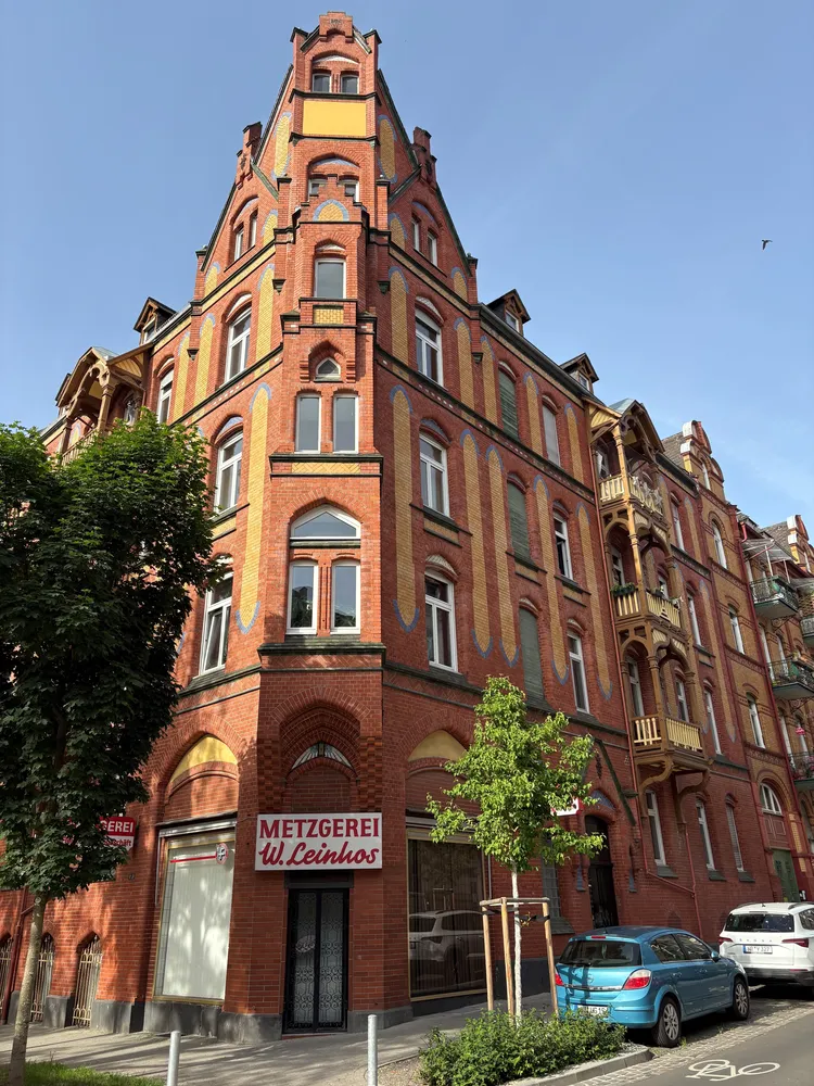3 Zimmer Wohnung mit 86 m² in Wiesbaden – Bild 1