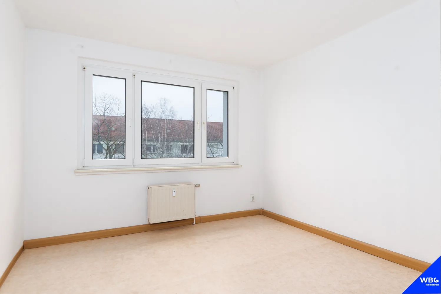 3 Zimmer Wohnung mit 58 m² in Weißenfels – Bild 6