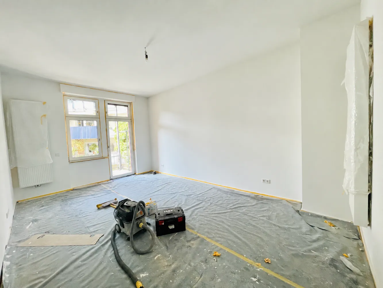 5 Zimmer Wohnung mit 120 m² in Frankfurt am Main – Bild 10