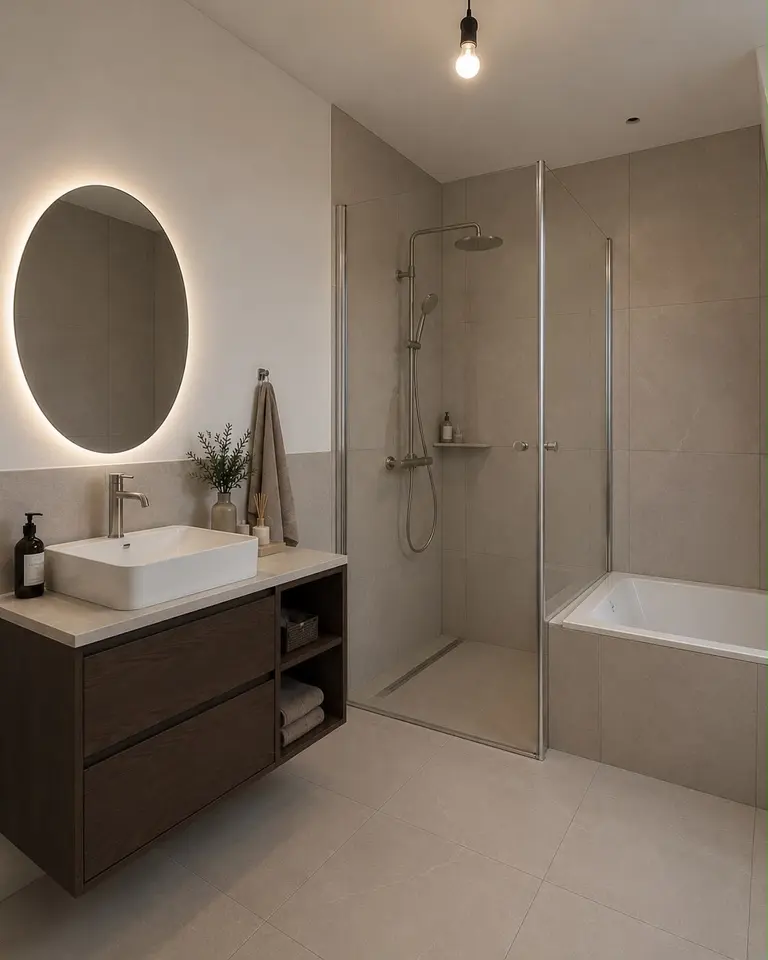 3 Zimmer Haus mit 80 m² in Minden – Bild 5