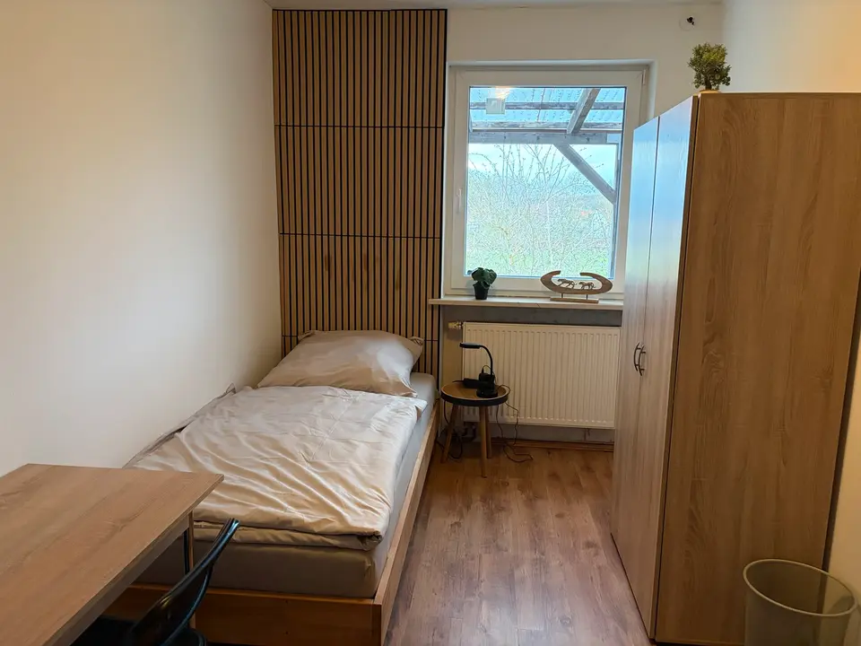 Studio mit 36 m² in Günzburg – Bild 1