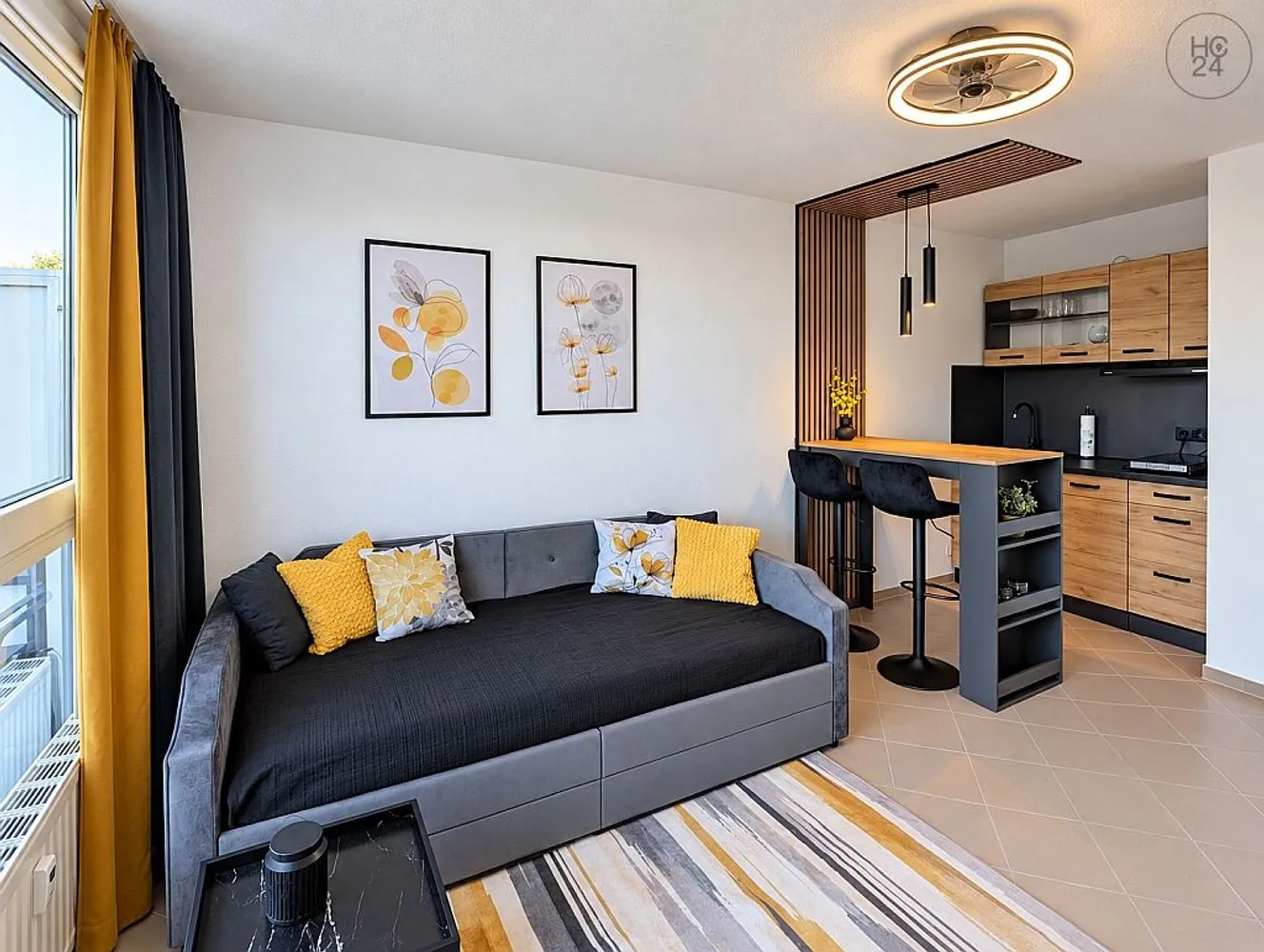 1 Zimmer Wohnung mit 29 m² in Wiesbaden – Bild 12