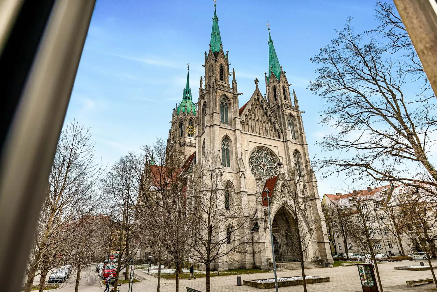 WG-Zimmer mit 14 m² in München – Bild 4