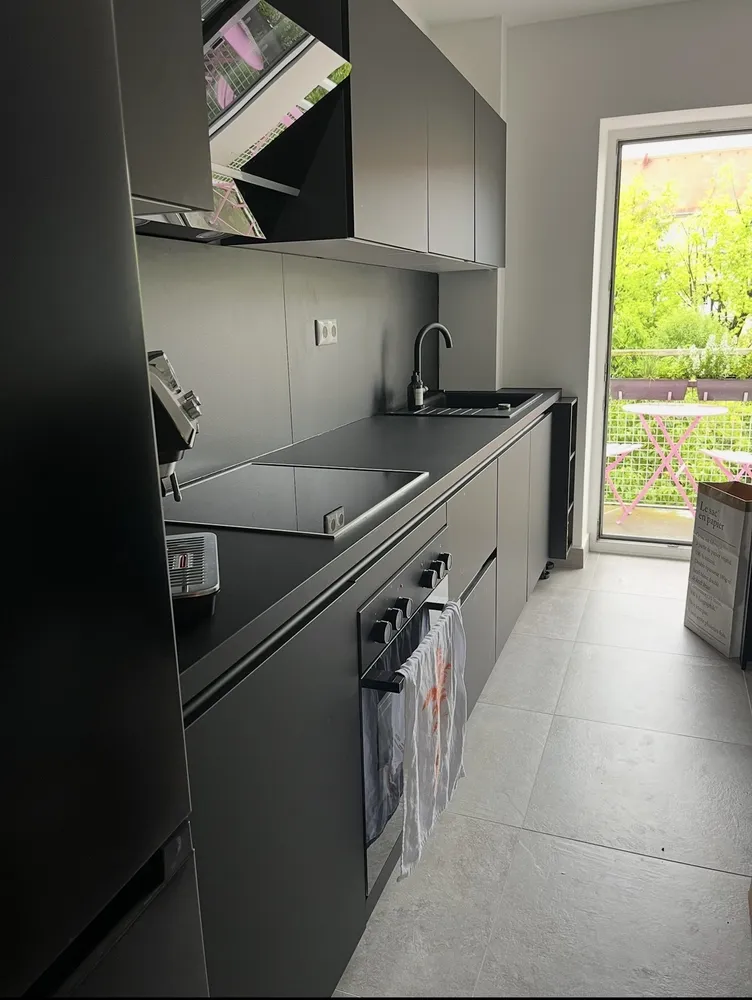 2 room apartment with 62 m² in Munich – Photo 1