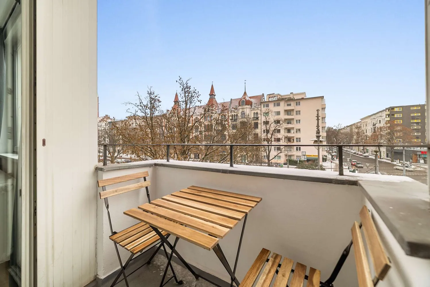 1 Zimmer Wohnung mit 33 m² in Berlin – Bild 5