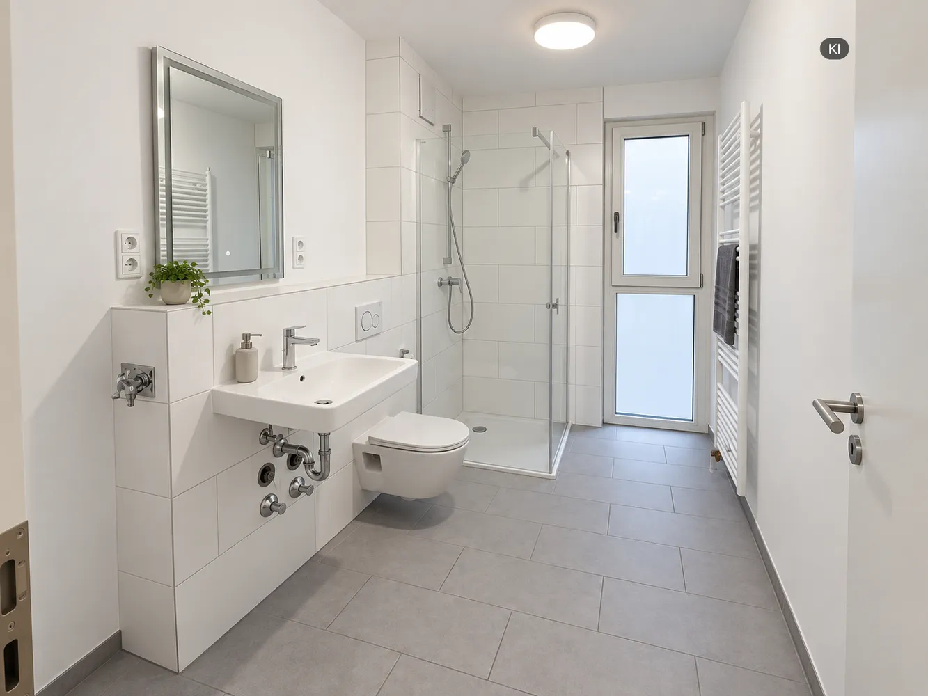 3 Zimmer Wohnung mit 58 m² in Frankfurt am Main – Bild 6