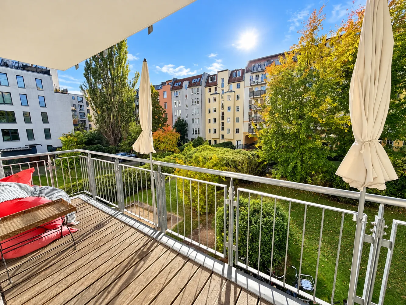 2 Zimmer Wohnung mit 60 m² in Berlin – Bild 4