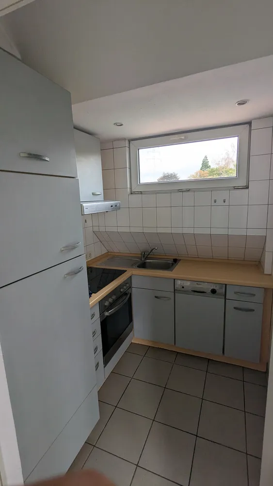 3 Zimmer Wohnung mit 56 m² in Frankfurt am Main – Bild 7