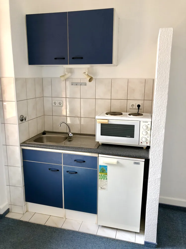 1 Zimmer Wohnung mit 25 m² in Karlsruhe – Bild 7