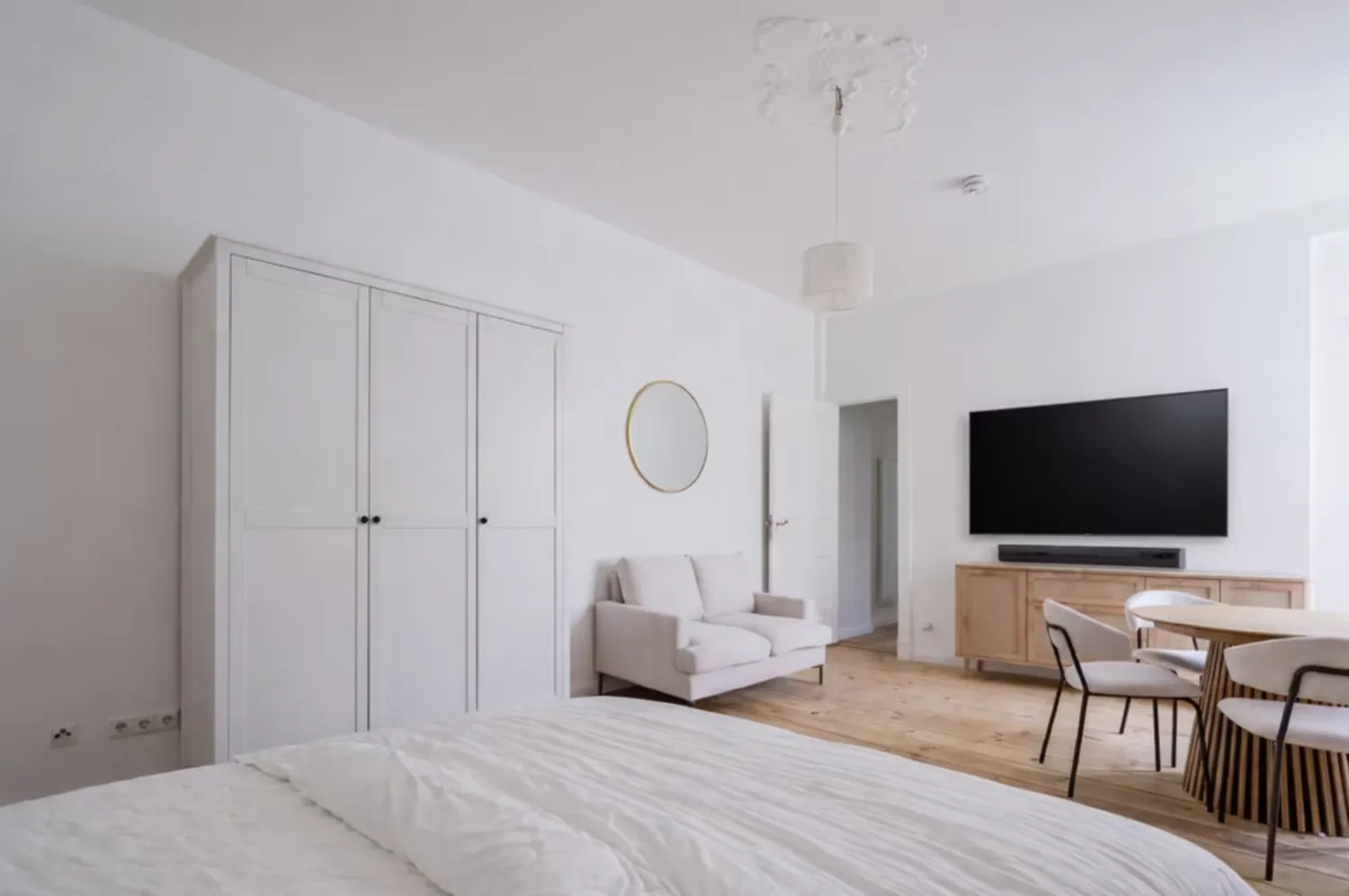 1 room apartment with 47 m² in Berlin – Photo 2