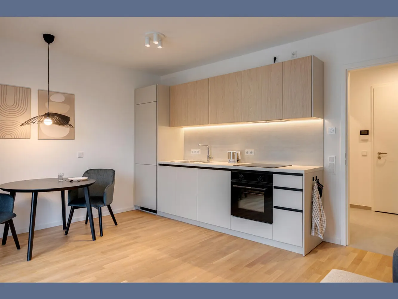 1 Zimmer Wohnung mit 31 m² in München – Bild 4