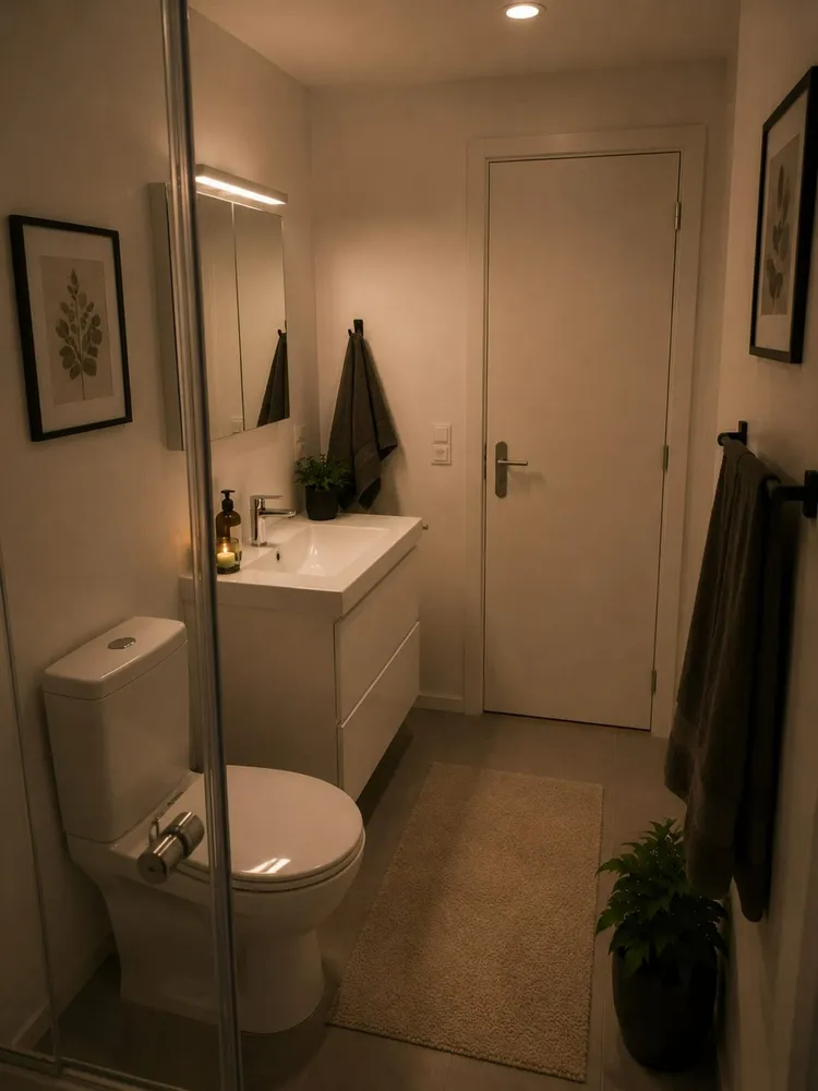 1 room apartment with 48 m² in Magdeburg – Photo 5