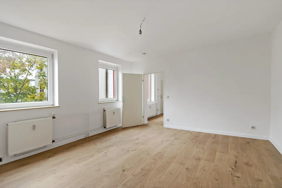 2 Zimmer Wohnung mit 35 m² in Halle (Saale) – Bild 10