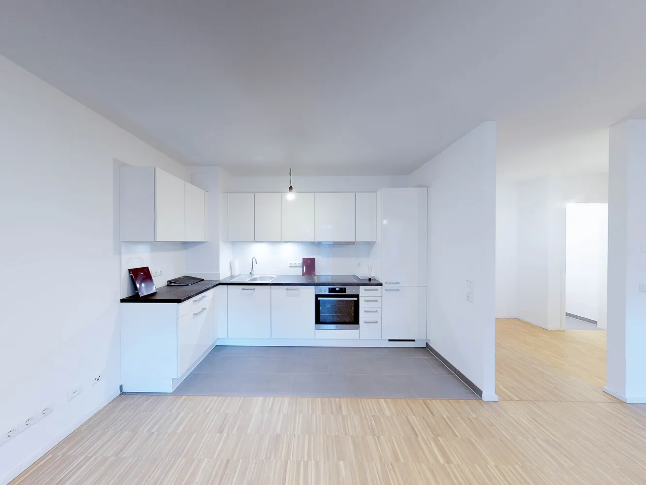 2 Zimmer Wohnung mit 66 m² in Berlin – Bild 4