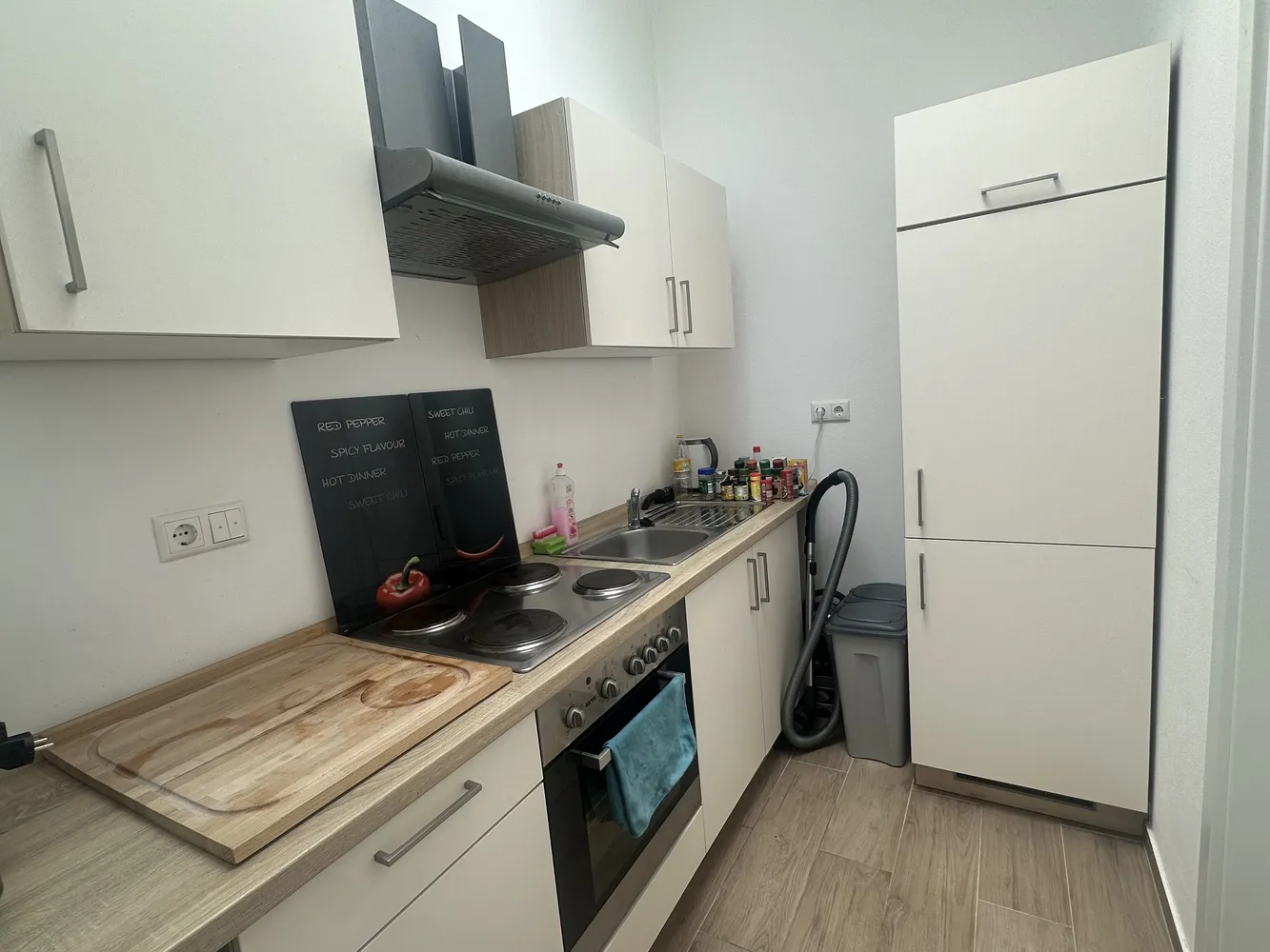1 Zimmer Wohnung mit 25 m² in Regensburg – Bild 3