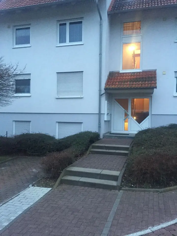2 Zimmer Wohnung mit 52 m² in Eisenach – Bild 2