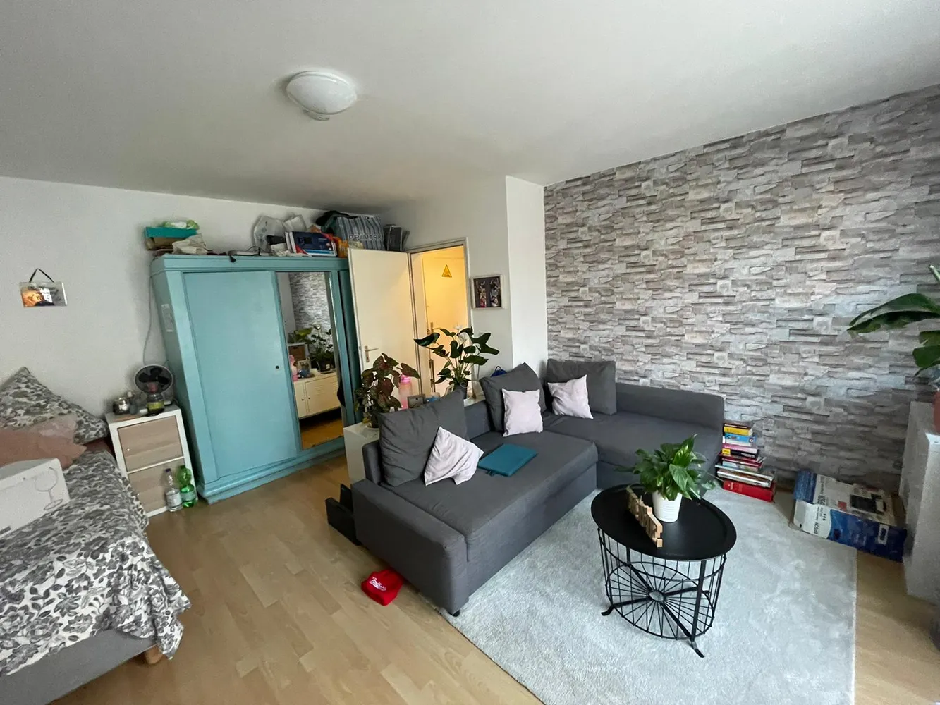1 Zimmer Wohnung mit 31 m² in Köln – Bild 4
