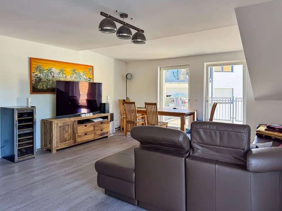 4 Zimmer Wohnung mit 137 m² in Delitzsch – Bild 1