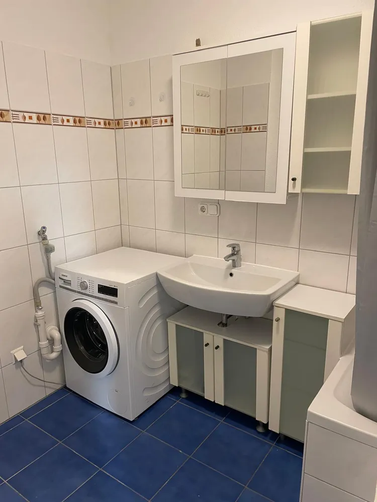 2 Zimmer Wohnung mit 50 m² in Mannheim – Bild 2
