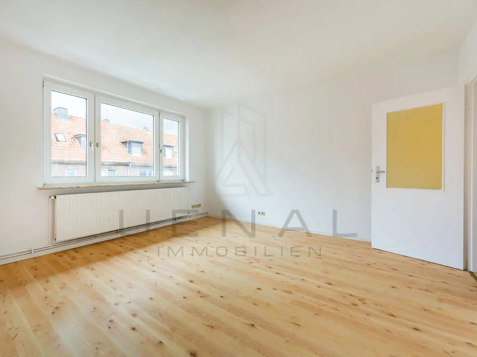 3 Zimmer Wohnung mit 68 m² in Wilhelmshaven – Bild 2
