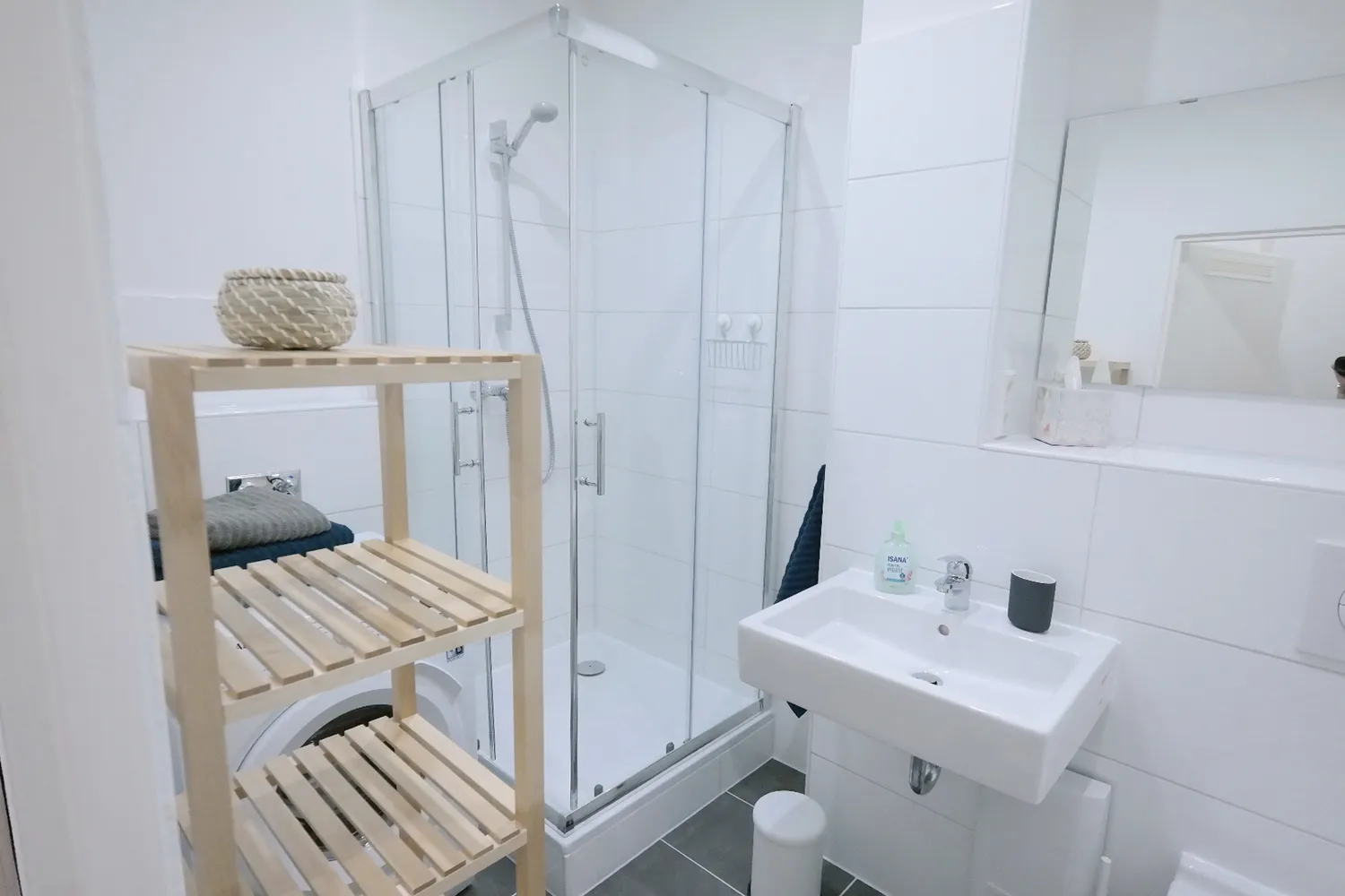 1 room apartment with 34 m² in Berlin – Photo 12