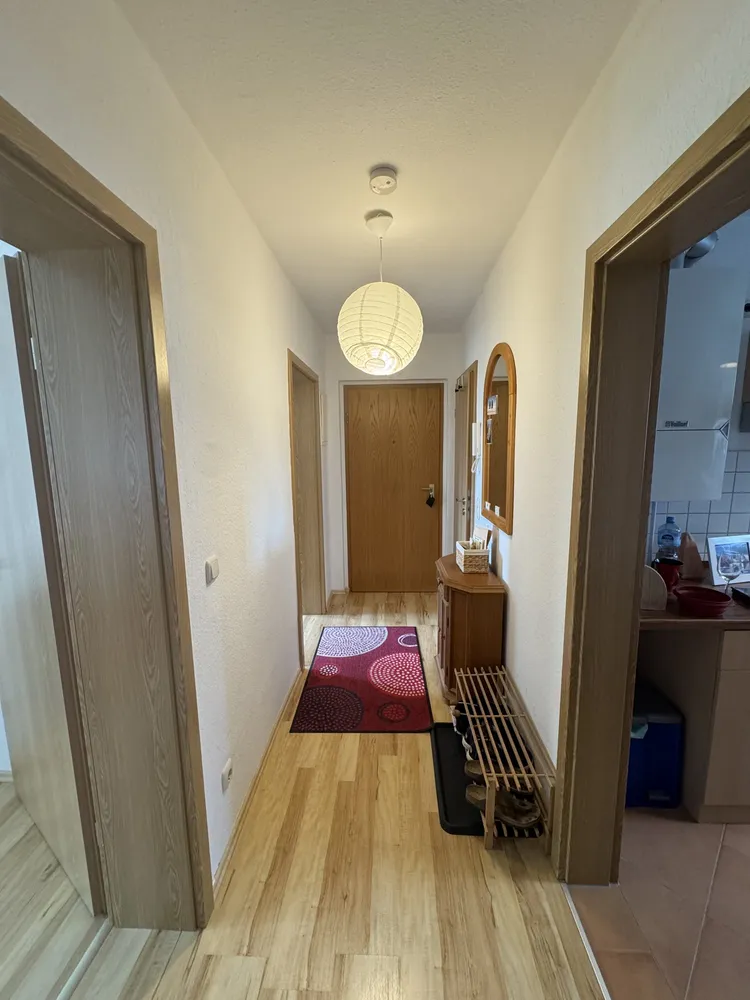 3 Zimmer Wohnung mit 58 m² in Halle (Saale) – Bild 9