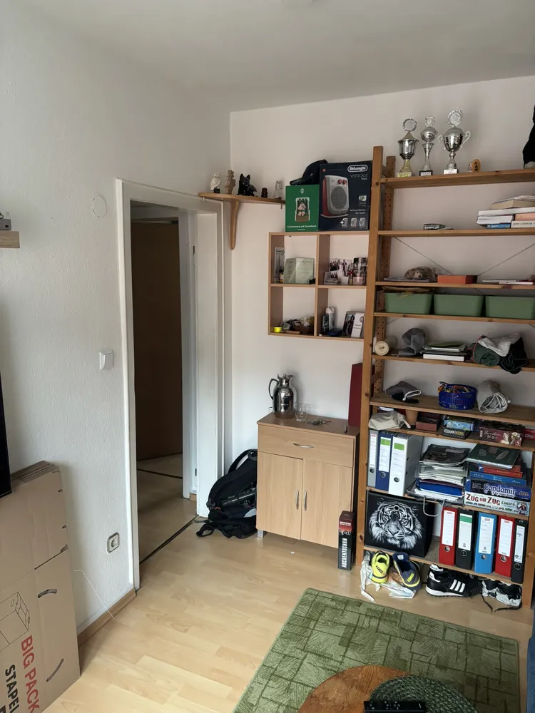 2 Zimmer Wohnung mit 35 m² in Köln – Bild 7